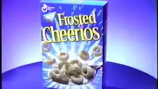 Frosted Cheerios Ad Opening Everywhere 1995 [upl. by Alilak]