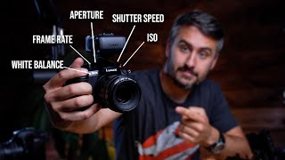 Master Your Camera in 20 Minutes  Tomorrows Filmmakers [upl. by Devin552]