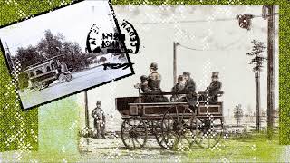 BR 29 April 1893 Erster Oberleitungsbus der Welt vorgeführt [upl. by Silrac]