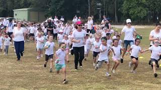 Junior School Colour Run 2019 [upl. by Matt999]