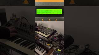 Quasimidi Sirius pattern 009 with Jomox Mbase 11 amp Elektron Digitakt part 1 livemix synthesizer [upl. by Brookes]