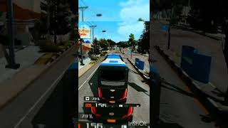 DRVER IN MOOD 🥵 carparkingmultiplayer truckgames bussimulatorindonesia truckdriver [upl. by Yasibit]