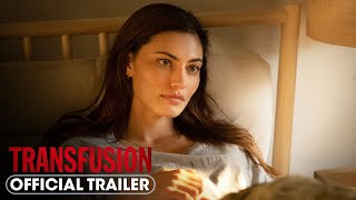 Transfusion 2023 Official Trailer  Sam Worthington Phoebe Tonkin [upl. by Gothurd]