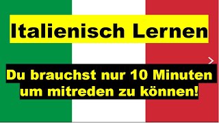 Italienische Grammatik für Anfänger männliche und weibliche Form Singular und Plural  Sonderfälle [upl. by Guido400]