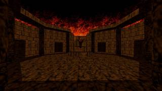 PSX Doom inspired Music  Fate of the Damned [upl. by Bubb]