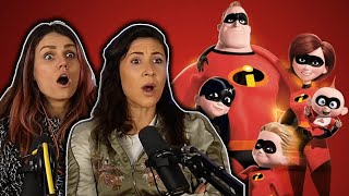 The Incredibles 2004 REACTION [upl. by Sheeran685]