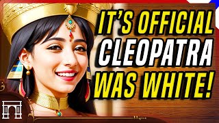 Egypt Officially Says quotCleopatra Was Whitequot And Denounces Netflixs Blackwashing Of History [upl. by Aicatsal]