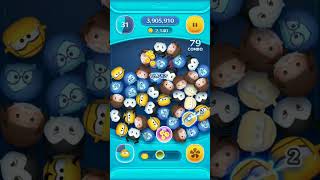 Disney Tsum Tsum  Cruz Ramirez at Skill Level 6 shorts [upl. by Ynneh]