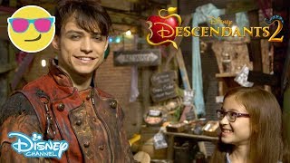 LIVE Moments from Premiere Night  Descendants 2 [upl. by Lorrimor]