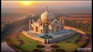 Step Inside the Taj Mahal and See Its Beautiful Interior  Taj Mahal Inside Views  Hindi amp Urdu [upl. by Correy24]