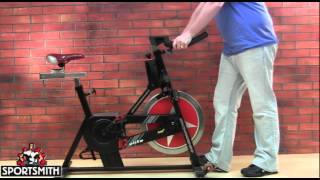 Safely Moving Your Schwinn Indoor Cycle [upl. by Wharton]