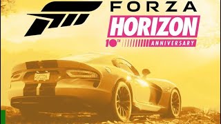 Forza Horizon 5 Soundtrack  Metrik  Dawnbreaker Forza Horizon 10th Anniversary [upl. by Etteloc]