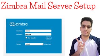 How To Install And Configure Zimbra Mail Server On Centos 7 Step By Step  Email Marketing [upl. by Noevad]