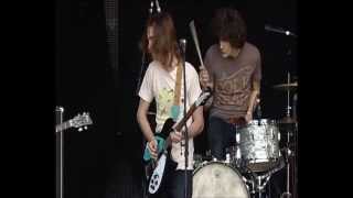 TAME IMPALA  Elephant Live at Homebake Festival 2012 [upl. by Akcirahs]