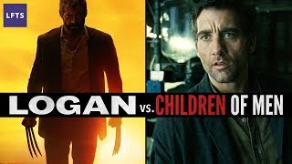 Logan vs Children of Men — The End is in the Beginning [upl. by Etti]