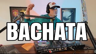 BACHATA CORTA VENAS VOL2 🥃🎤 MEZCLANDO EN VIVO DJ JUNIOR GOZADERA [upl. by Wendin]