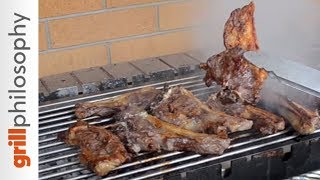 Mutton ribs  3 factors  προβατίνα στη σχάρα  Τι να προσέξετε EN subs [upl. by Mylan]