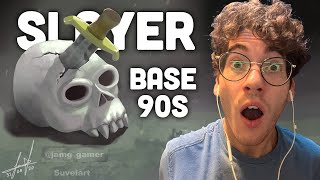 OSRS  IM BACK  Reacts  YT Watch Party  Base 90s  Slayer Day 5 [upl. by Persis]