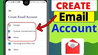 How to Create Email Account in 2024 [upl. by Raeann]