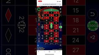 rulet  RÄ°SKSÄ°Z TAKÄ°CPÄ° KASASI KATLAMA FÄ°NAL 100000â‚º  rulettaktikleri casino [upl. by Iahs]