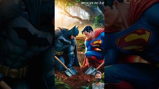 Both friends Batman and Superman 😱 vs Darkseid Fight💥  Find hidden treasure  marvel shorts dc [upl. by Schuler731]