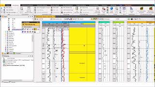 2b Facies data preparation Cutoffs [upl. by Olwen]