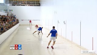 Raspall Final del XXI Trofeu Gregori Maians dOliva 2019 [upl. by Rivy209]