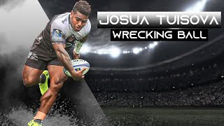 This Guy Hurts People  Josua Tuisova Rugby Tribute  Beast Mode [upl. by Broderick]