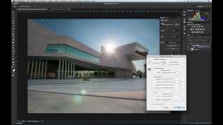 Tutorial Photoshop come unire una doppia esposizione senza ricorrere allHDR [upl. by Eeloj]