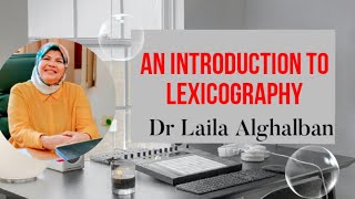 An introduction to lexicography [upl. by Initsed]