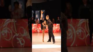 Pasodoble 🔥🔥🔥 wdsfdancesport pasodoble dancevideo wdsf latindance ballroomdancesport wdc [upl. by Aire]