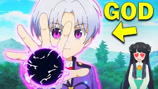 Ordinary Boy Reincarnated With CHEAT Skill to Copy Overpowered Spells  Anime Recap [upl. by Fiertz]