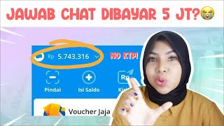 Belum Viral💸 Aplikasi Penghasil Uang Saldo Dana Tercepat 2024 Terbukti Membayar  Apk Penghasil Dana [upl. by Eliza]