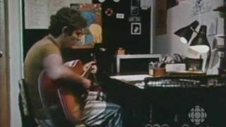 Gordon Lightfoot on how he writes a song 1967 CBC Archives  CBC [upl. by Atenaz]