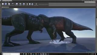 Additional Creatures 2 Carcharodontosaurus [upl. by Ragas]