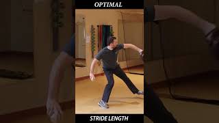 Finding the Optimal Pitching Stride Length  Avoid Overstriding shorts baseball pitching [upl. by Eikcim916]