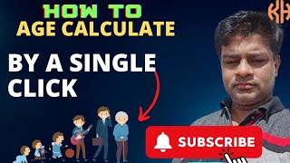 The Ultimate Age Calculator A Single Click Away [upl. by Kappenne]