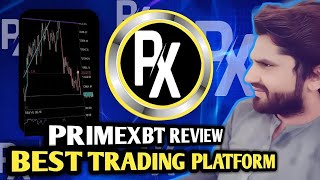 PRIMEXBT BEST TRADING PLATFORM REVIEW HOW TO USE PRIMEXBT FULL REVIEW [upl. by Mureil604]