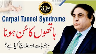 What Is The Carpal Tunnel Syndrome  By Dr Khalid Jamil Akhtar [upl. by Dranrev724]