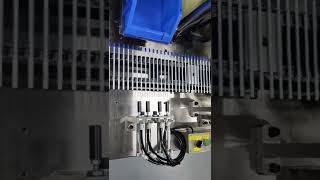 BIC ballpoint pen refill assembly machine [upl. by Chavey]