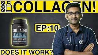 Collagen supplementation for GLOWING SKIN தமிழ் tamil health skincare nutrition skin [upl. by Airdnaxila]