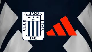 ALIANZA LIMA a ADIDAS [upl. by Greiner]