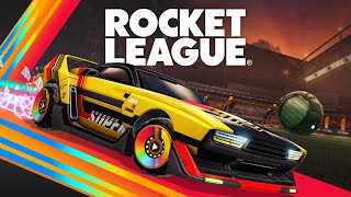 Rocket League Sideswipe Gameplay Trailer [upl. by Nnayrb]