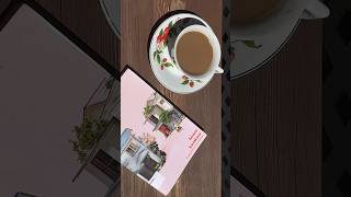 coffee amp books my morning essentials ☕️📖 morningroutine videodiary morningcoffee [upl. by Emelun]