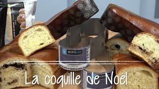 Recette de coquille de Noël [upl. by Bronez821]