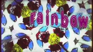 Nervous Germans  Rainbow Lyrics Video [upl. by Mairam801]