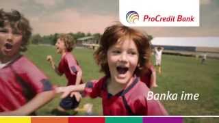 ProCredit Bank  My Bank Private Individuals Image [upl. by Eiramlatsyrc]