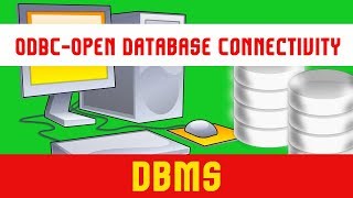 DBMS  Database Management System  ODBCOpen Database Connectivity  INTRODUCTION [upl. by Kern]