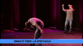 Omar et Fred  Le spectacle [upl. by Mussman11]