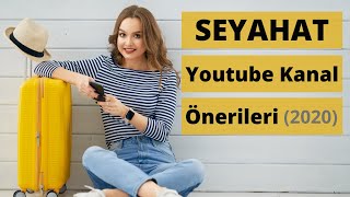 Türkiyenin En İyi Seyahat Kanalları [upl. by Eiboh]